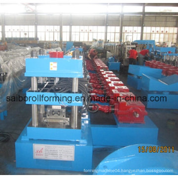 M Shaped Roll Forming Machine (YX55-100)